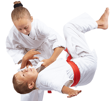 judo focus and self control